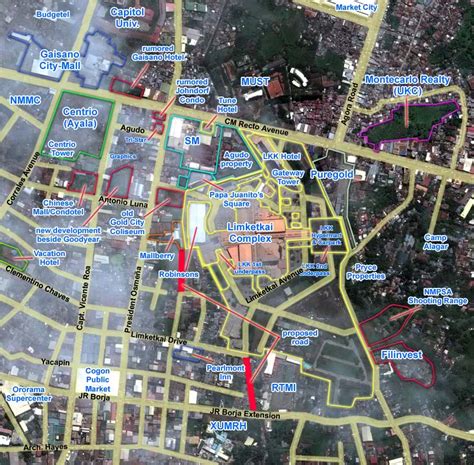 what barangay is corrales avenue cdo|Google Maps.